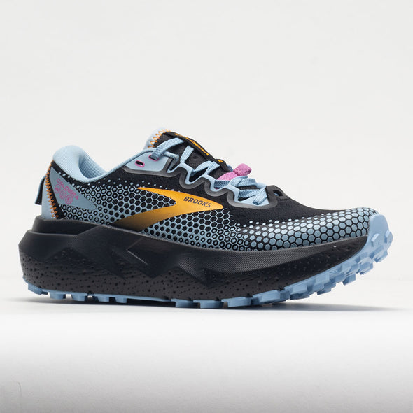 Brooks Caldera 6 Women's Black/Blue/Yellow