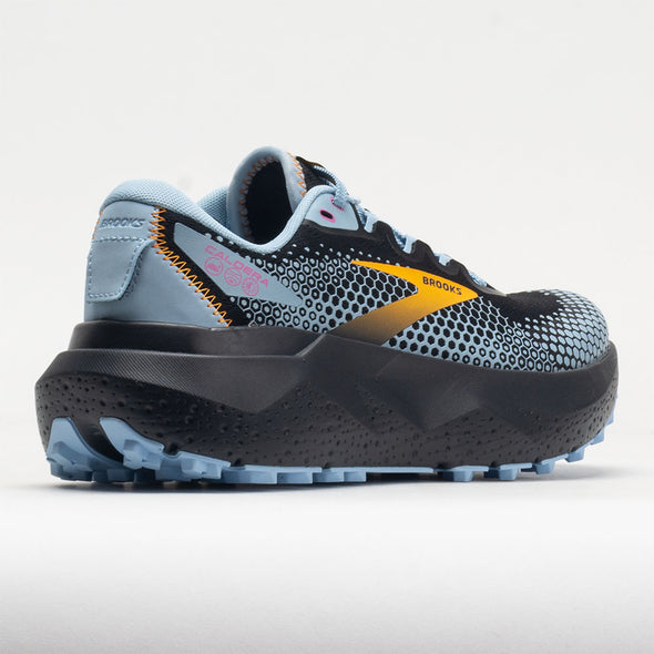 Brooks Caldera 6 Women's Black/Blue/Yellow