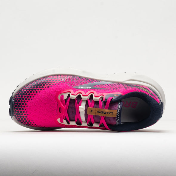 Brooks Caldera 6 Women's Pink Glo/Peacoat/Marshmallow