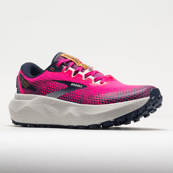 Brooks Caldera 6 Women's Pink Glo/Peacoat/Marshmallow