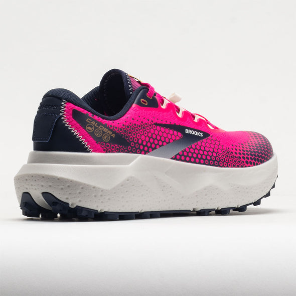 Brooks Caldera 6 Women's Pink Glo/Peacoat/Marshmallow
