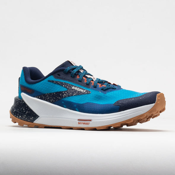 Brooks Catamount 2 Men's Peacoat/Atomic Blue/Rooibos