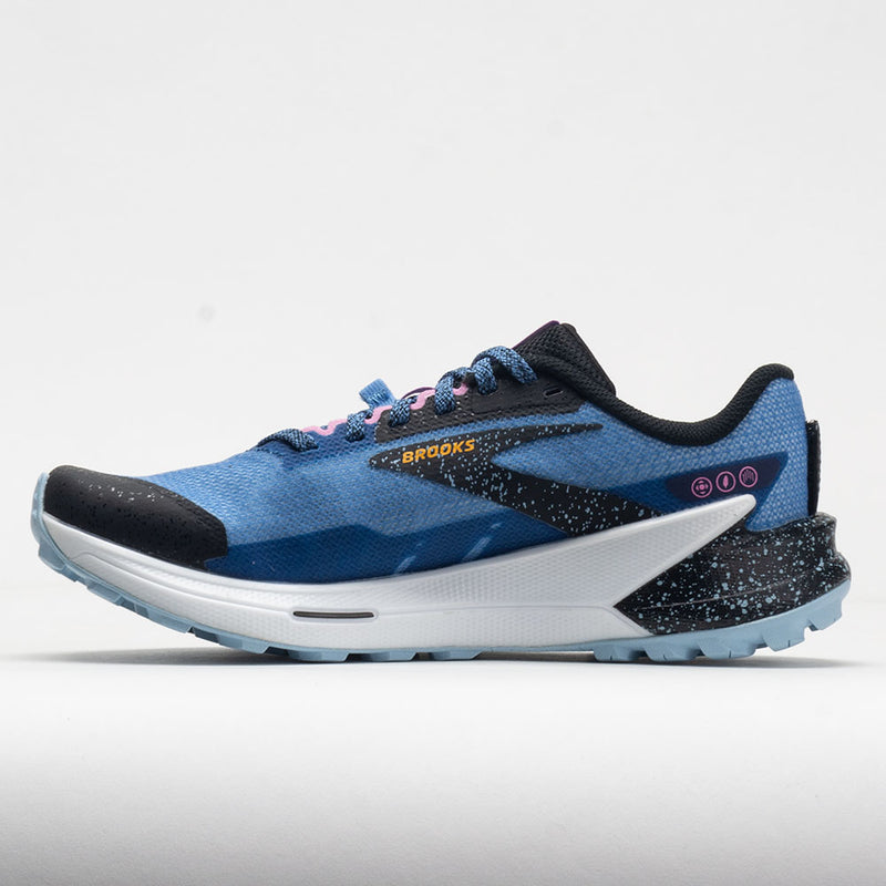 Brooks Catamount 2 Women's Blue/Black/Yellow