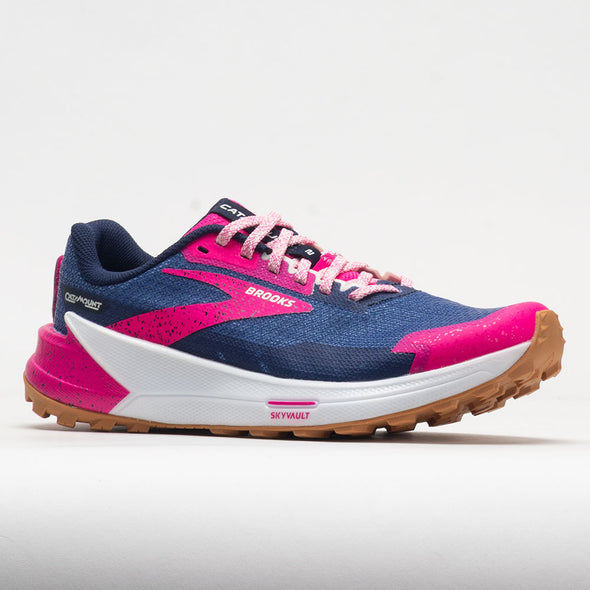 Brooks Catamount 2 Women's Peacoat/Pink/Biscuit