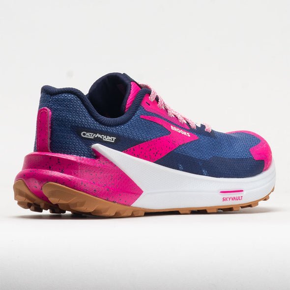 Brooks Catamount 2 Women's Peacoat/Pink/Biscuit