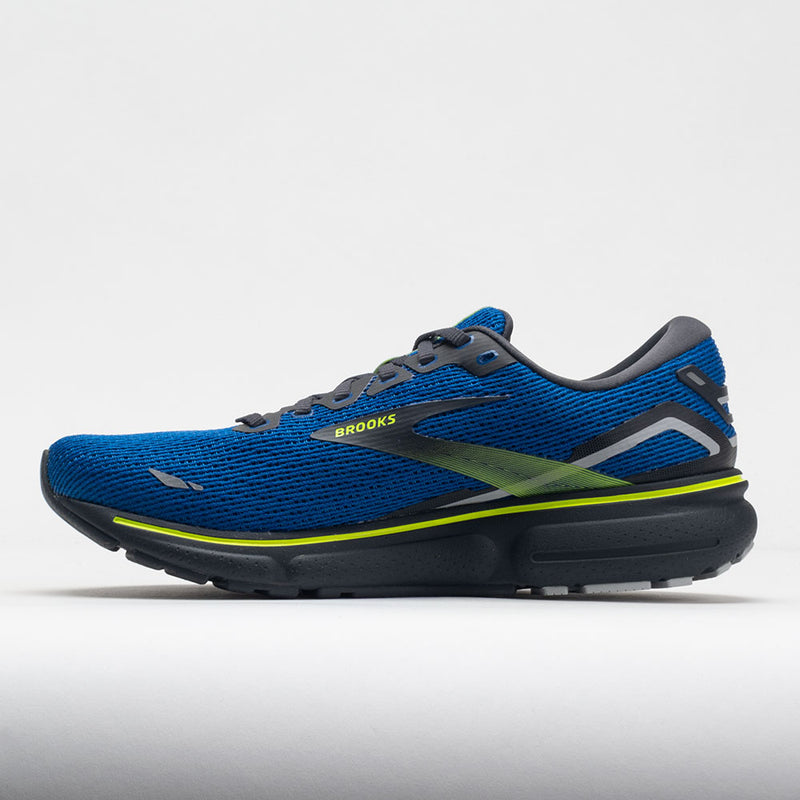 Brooks Ghost 15 Men's Blue/Ebony/Grey