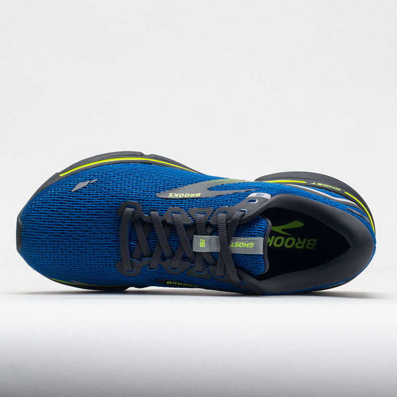 Brooks Ghost 15 Men's Blue/Ebony/Grey