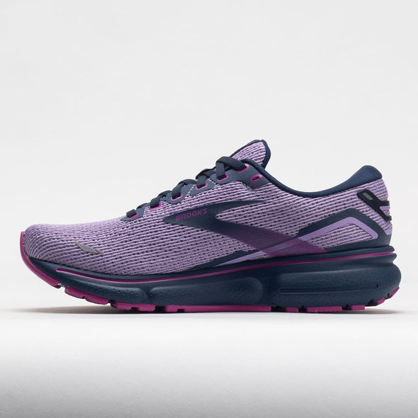 Brooks Ghost 15 Women's Rhapsody/Dress Blue/Viola