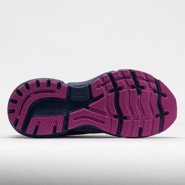 Brooks Ghost 15 Women's Rhapsody/Dress Blue/Viola
