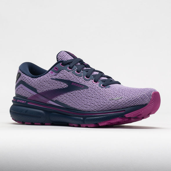 Brooks Ghost 15 Women's Rhapsody/Dress Blue/Viola