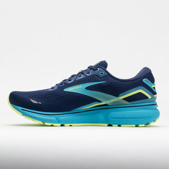 Brooks Ghost 15 Men's Navy/Blue/Green