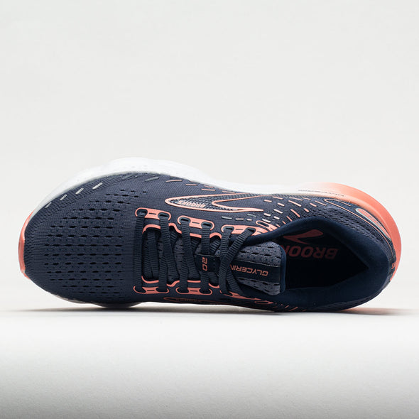 Brooks Glycerin 20 Women's Nightshadow/Blue/Pink