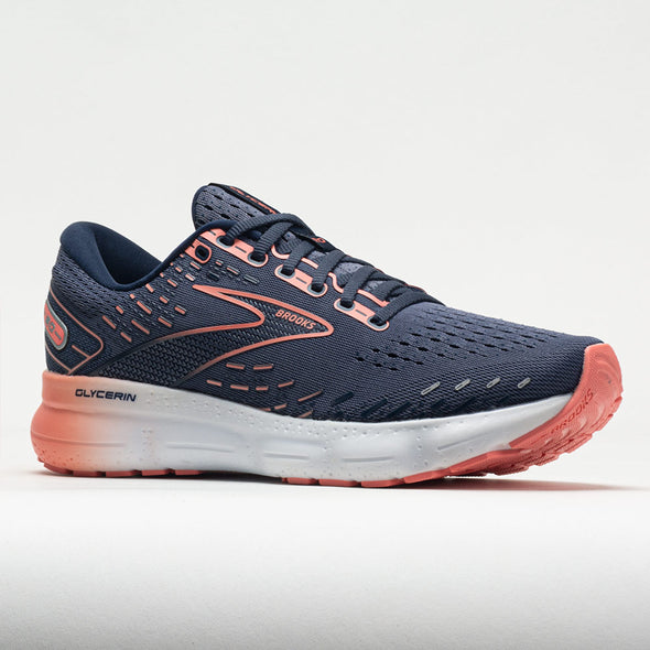 Brooks Glycerin 20 Women's Nightshadow/Blue/Pink