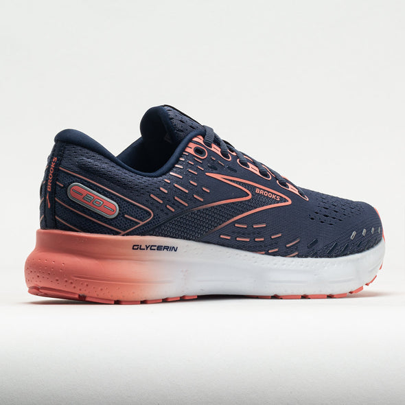 Brooks Glycerin 20 Women's Nightshadow/Blue/Pink