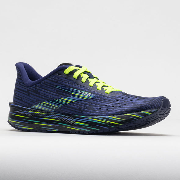 Brooks Hyperion Tempo Men's Des Run Boston Navy/Nightlife/Blue
