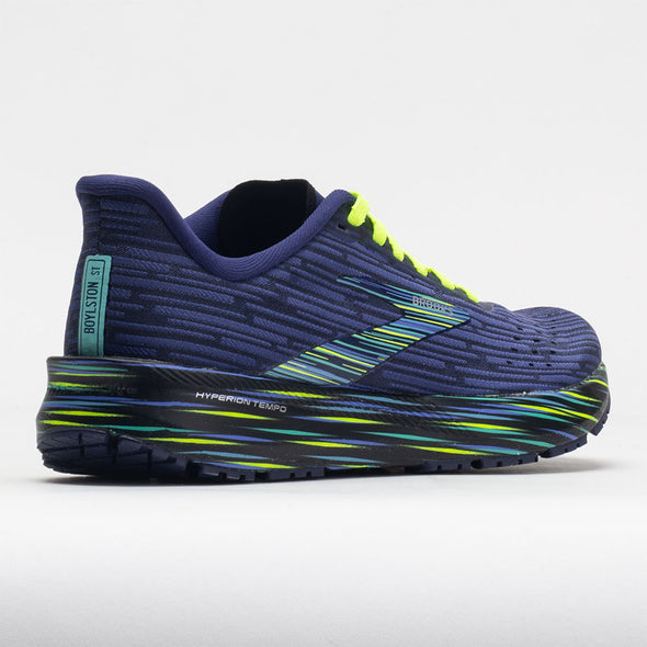 Brooks Hyperion Tempo Men's Des Run Boston Navy/Nightlife/Blue
