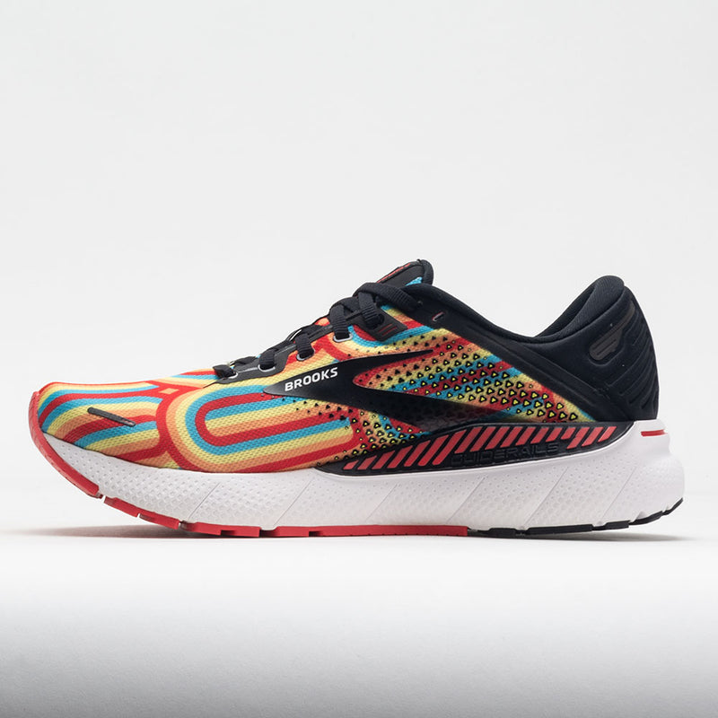 Brooks Adrenaline GTS 22 Women's Disco Black/Bittersweet/Limelight