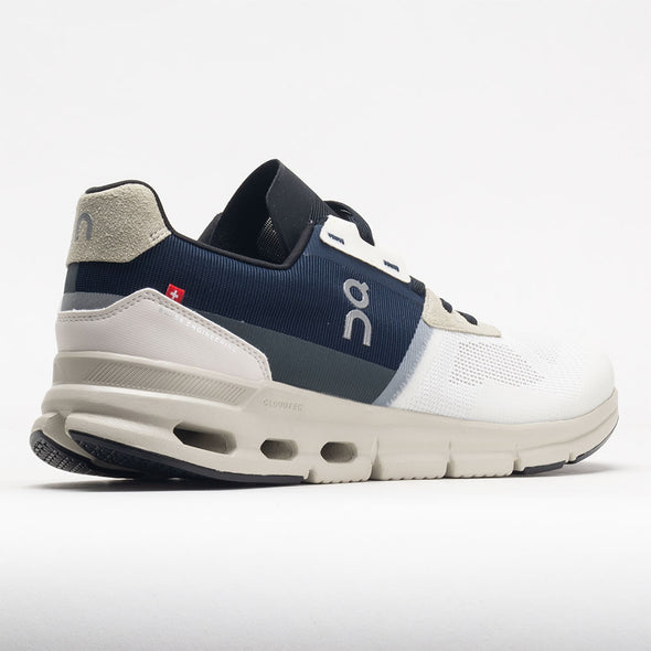 On Cloudrift Men's Ivory/Midnight