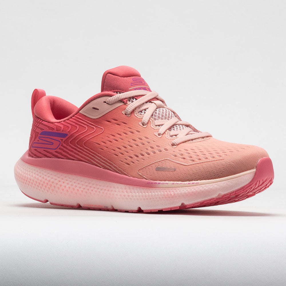 Skechers GoRun Ride 11 Pink/Purple – Holabird Sports