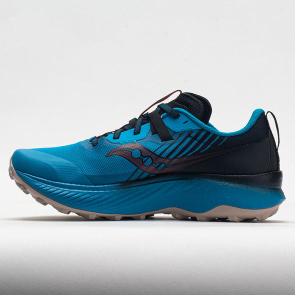 Saucony Endorphin Edge Men's Ocean/Black