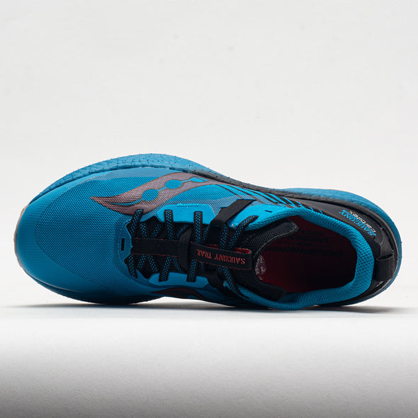 Saucony Endorphin Edge Men's Ocean/Black