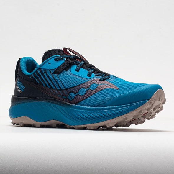 Saucony Endorphin Edge Men's Ocean/Black