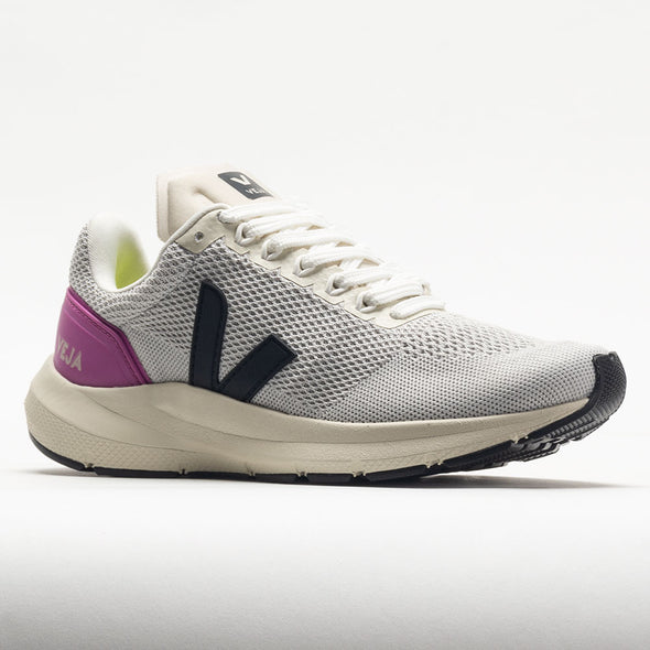 VEJA Marlin V-Knit Women's Chalk/Black/Ultraviolet