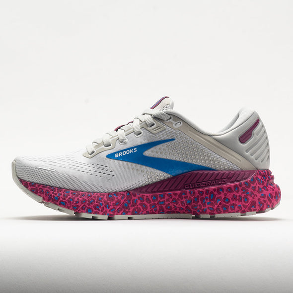 Brooks Adrenaline GTS 22 Women's White/Oyster/Brilliant