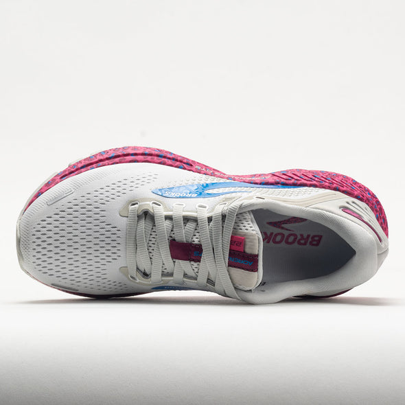 Brooks Adrenaline GTS 22 Women's White/Oyster/Brilliant