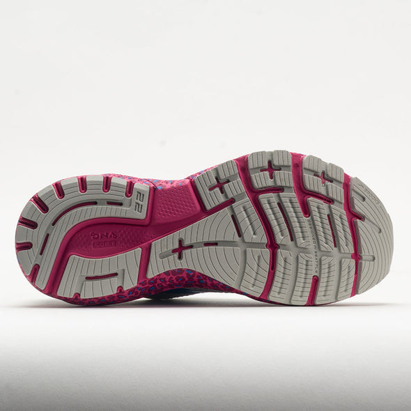 Brooks Adrenaline GTS 22 Women's White/Oyster/Brilliant