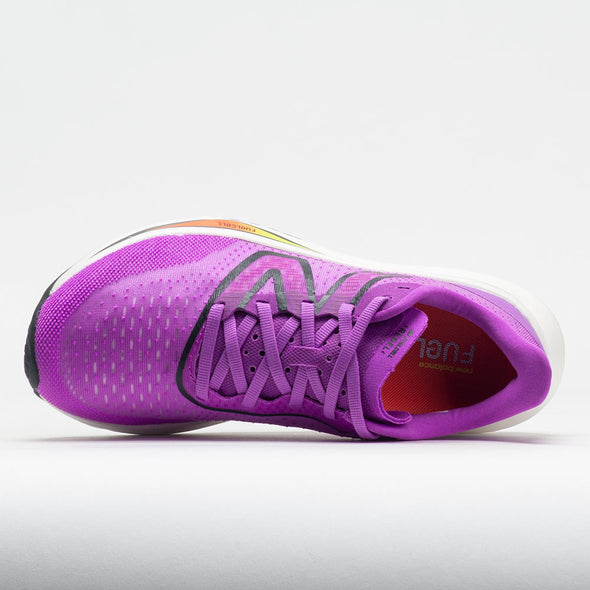 New Balance FuelCell Rebel v3 Women's Cosmic Rose/Blacktop/Dragonfly