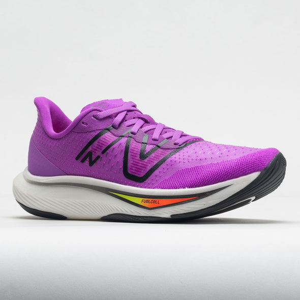 New Balance FuelCell Rebel v3 Women's Cosmic Rose/Blacktop/Dragonfly