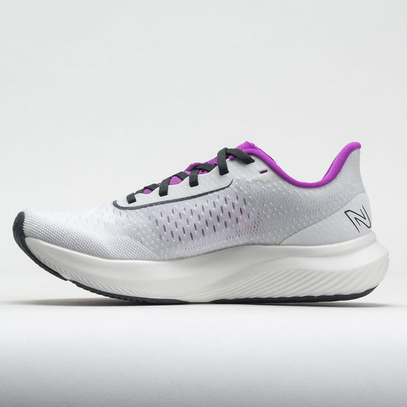 New Balance FuelCell Rebel v3 Women's White/Cosmic Rose/Blacktop