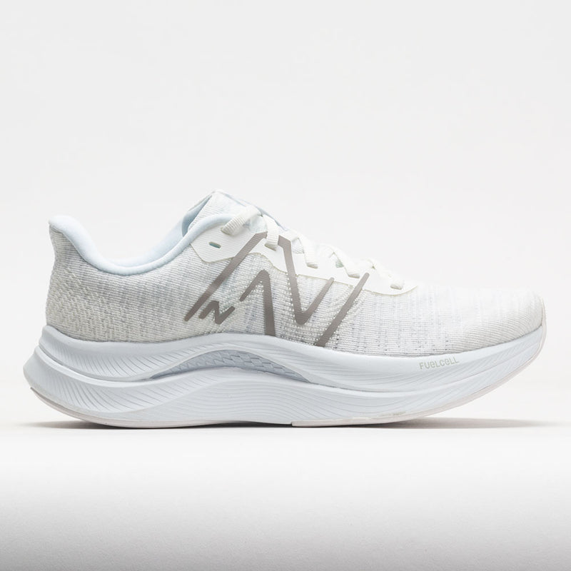 New Balance FuelCell Propel v4 women's White/Quartz Grey