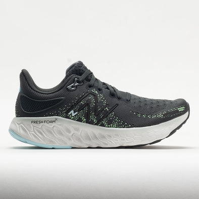 New Balance Fresh Foam X 1080v12 Women's Blacktop/Green Aura/Blue