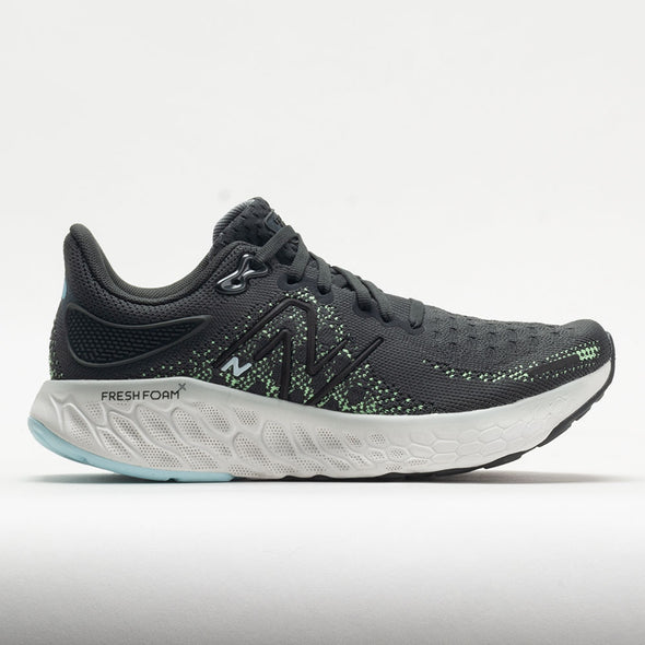 New Balance Fresh Foam X 1080v12 Women's Blacktop/Green Aura/Blue