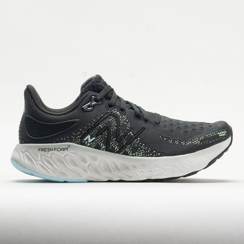 New Balance Fresh Foam X 1080v12 Women's Blacktop/Green Aura/Blue