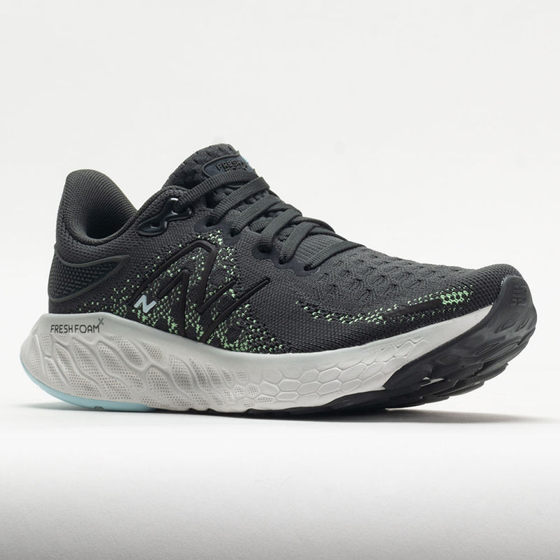 New Balance Fresh Foam X 1080v12 Women's Blacktop/Green Aura/Blue