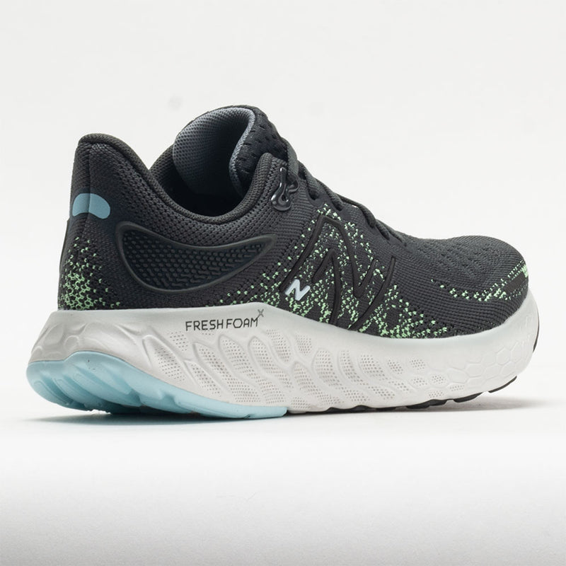 New Balance Fresh Foam X 1080v12 Women's Blacktop/Green Aura/Blue