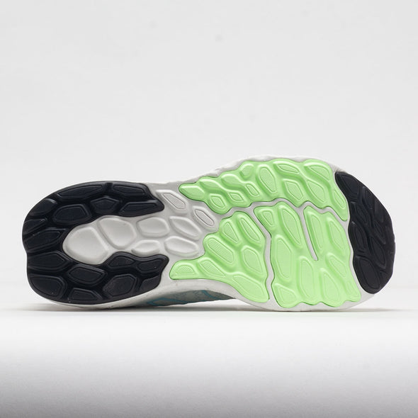 New Balance Fresh Foam X 1080v12 Women's White/Bleach Blue/Green Aura