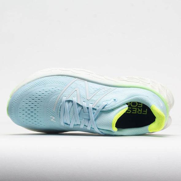 New Balance Fresh Foam X More v4 Women's Blue/Green Aura/White