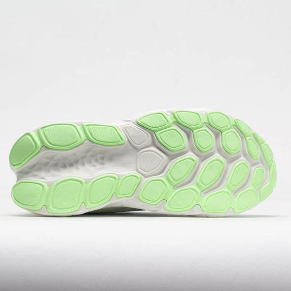 New Balance Fresh Foam X More v4 Women's Blue/Green Aura/White