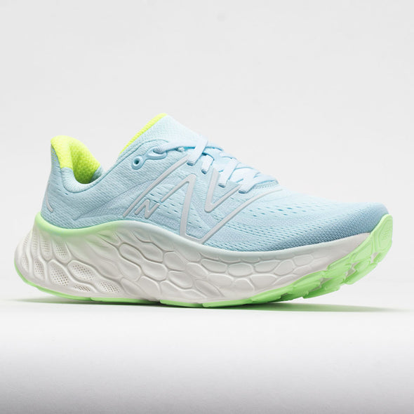 New Balance Fresh Foam X More v4 Women's Blue/Green Aura/White