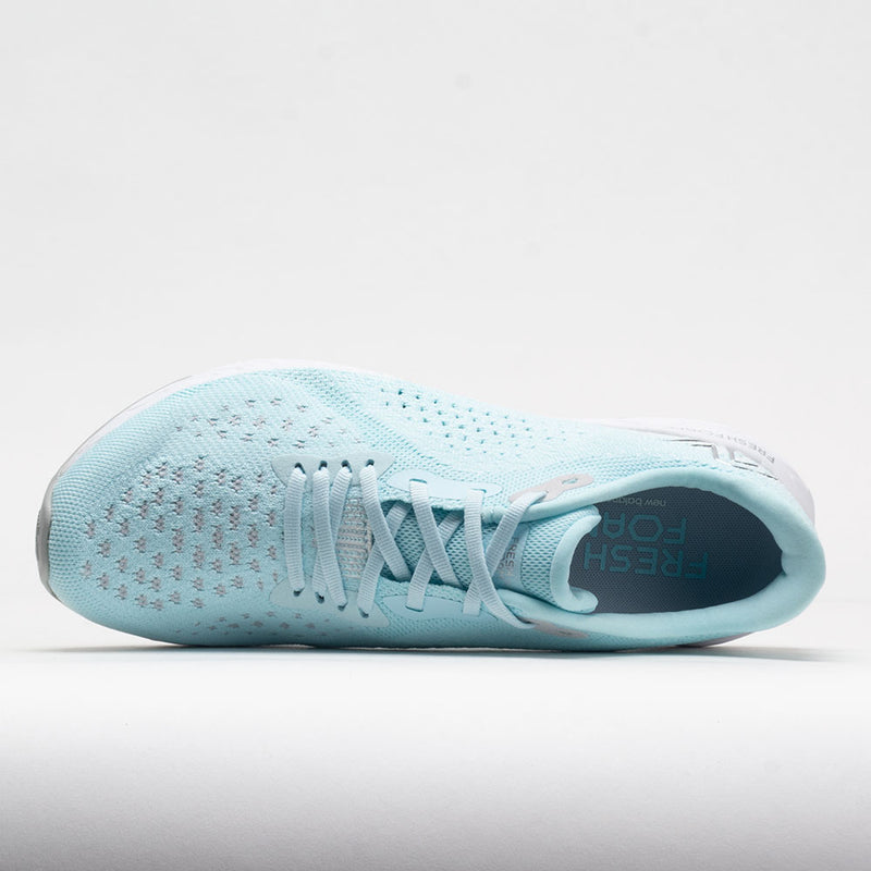New Balance Fresh Foam X Tempo Women's Blue/Light Aluminum/Silver