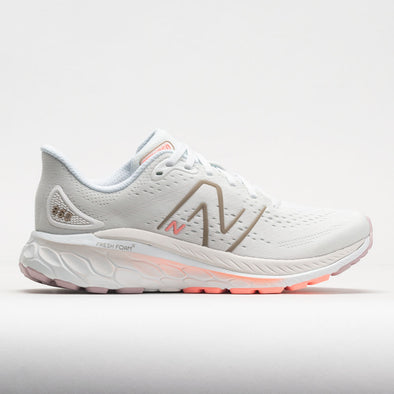 New Balance Fresh Foam X 860v13 Women's Light Gold Metallic/Grapefruit