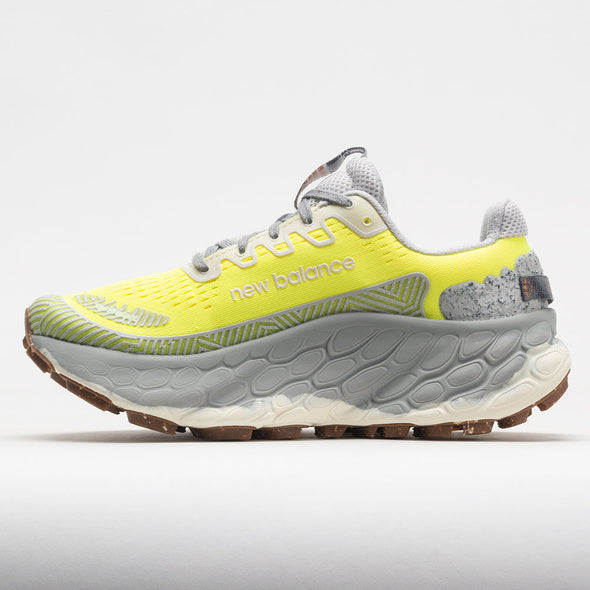 New Balance Fresh Foam X More Trail v3 Women's Yellow/Concrete