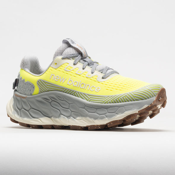 New Balance Fresh Foam X More Trail v3 Women's Yellow/Concrete