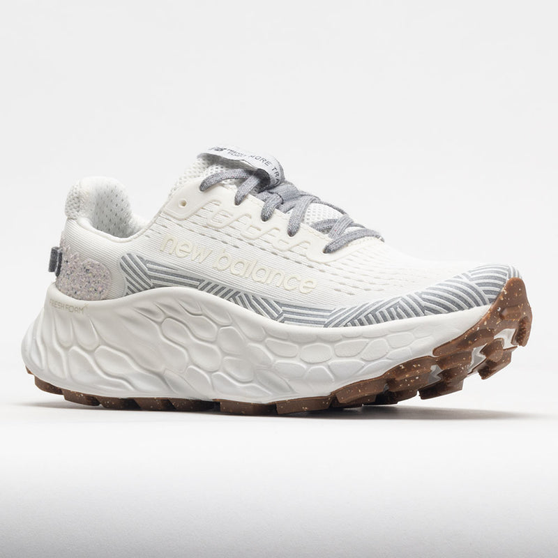 New Balance Fresh Foam X More Trail v3 Women's White/Turtledove