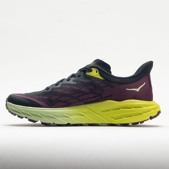 HOKA Speedgoat 5 Women's Blue Graphite/Evening Primrose