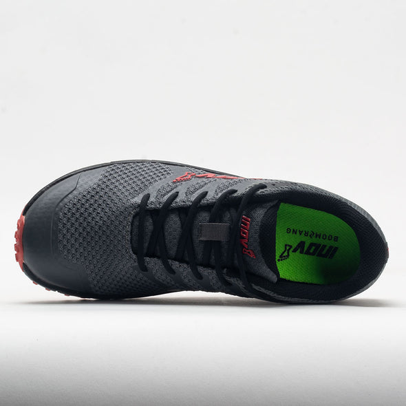 inov-8 Parkclaw 260 Knit Men's Grey/Black/Red